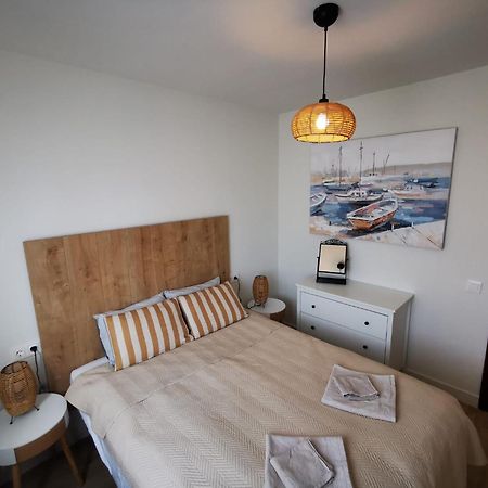 Blue Lagoon Apartment Costa Calma Bagian luar foto