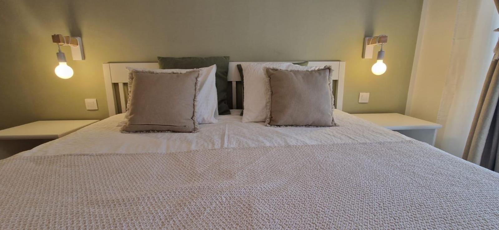 Blue Lagoon Apartment Costa Calma Bagian luar foto