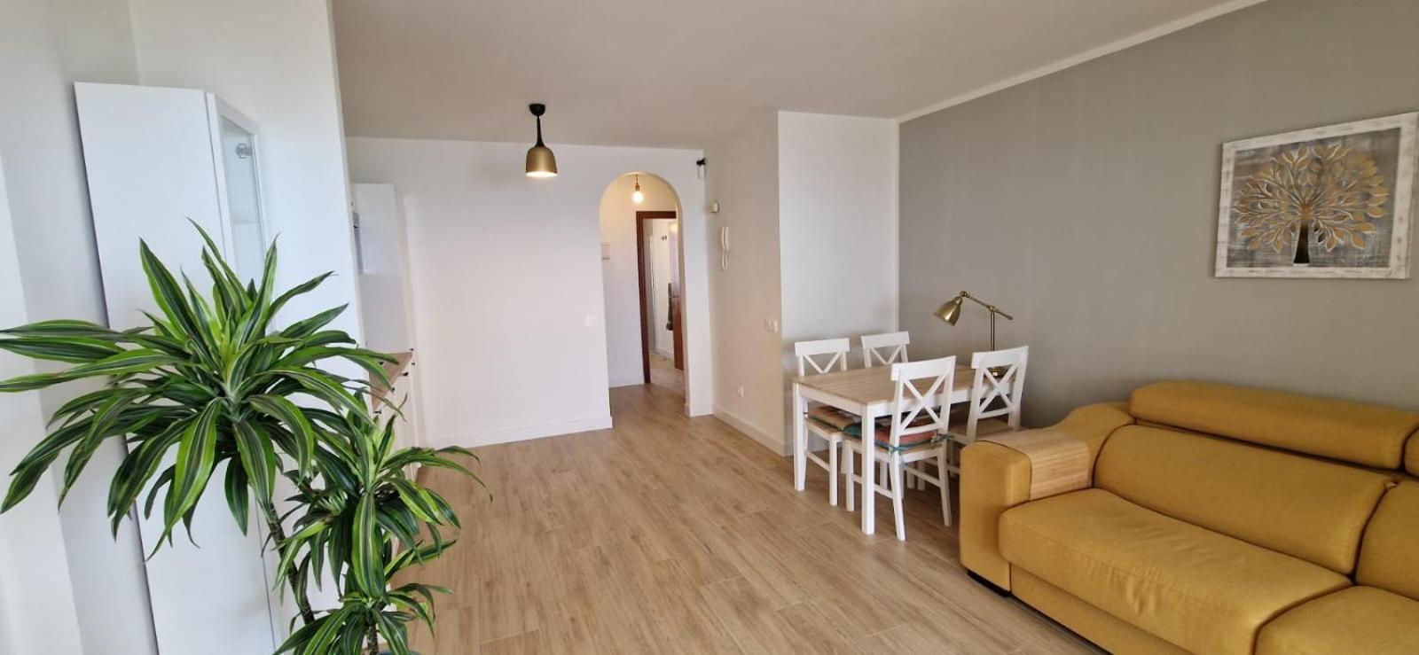 Blue Lagoon Apartment Costa Calma Bagian luar foto