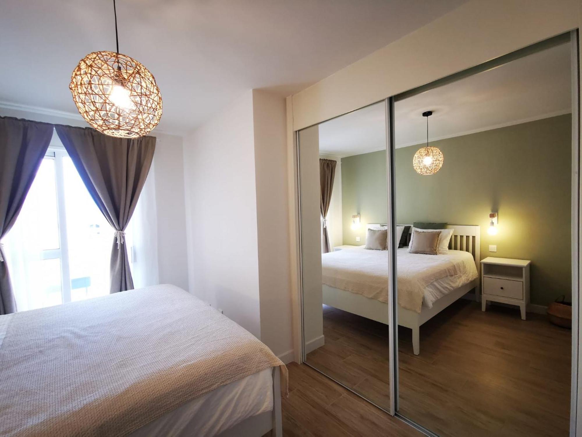 Blue Lagoon Apartment Costa Calma Bagian luar foto
