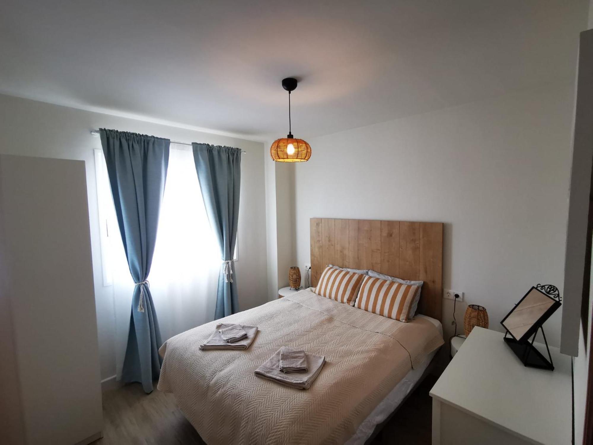 Blue Lagoon Apartment Costa Calma Bagian luar foto