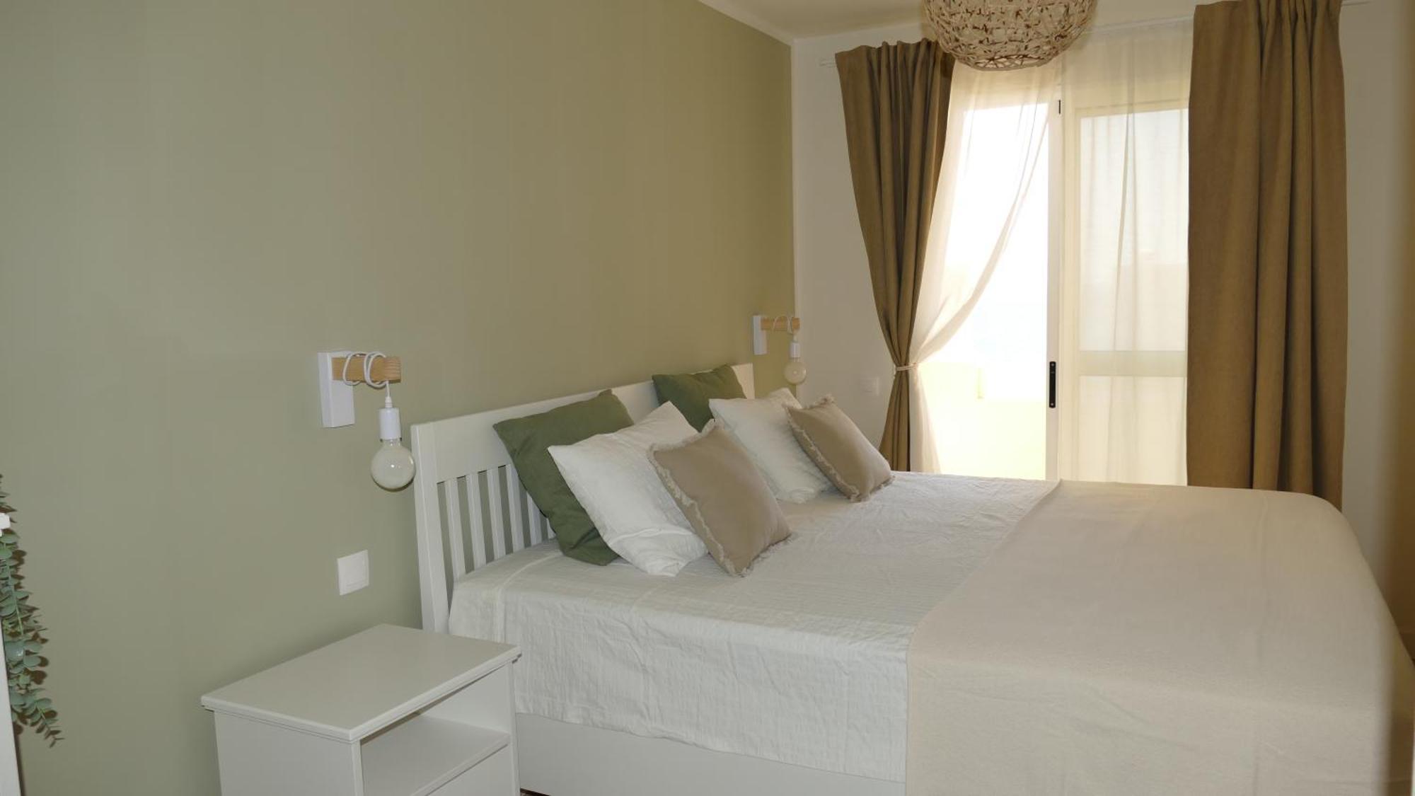 Blue Lagoon Apartment Costa Calma Bagian luar foto