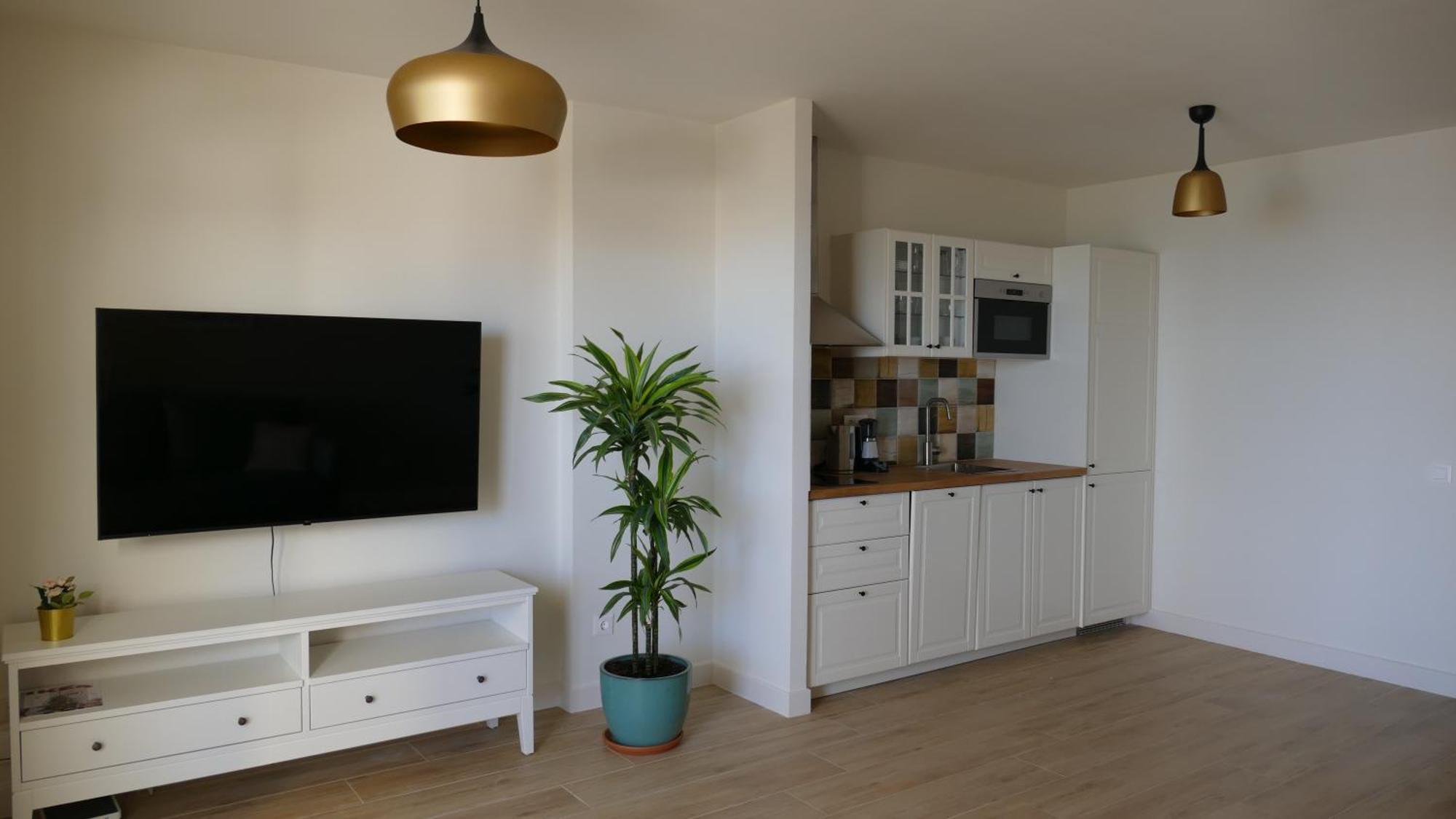 Blue Lagoon Apartment Costa Calma Bagian luar foto