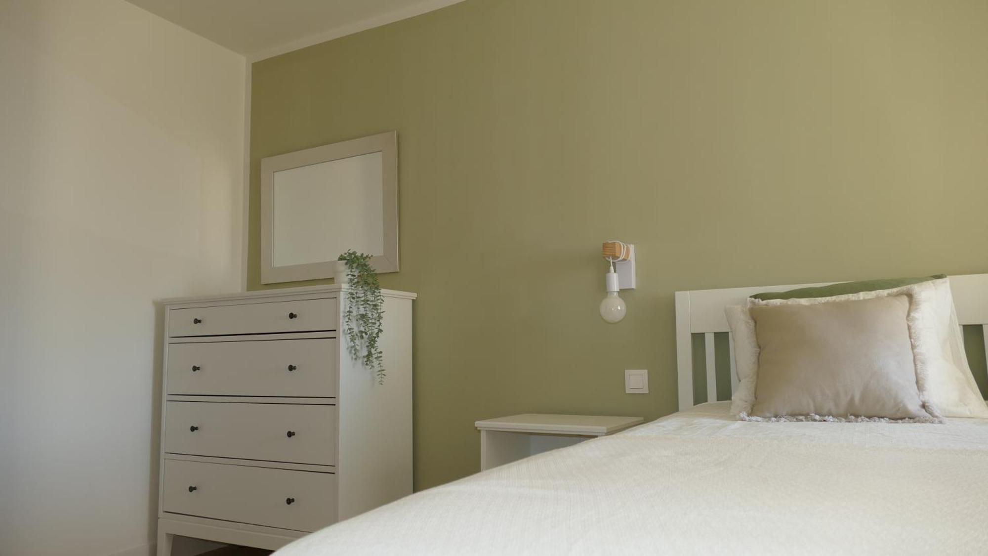 Blue Lagoon Apartment Costa Calma Bagian luar foto