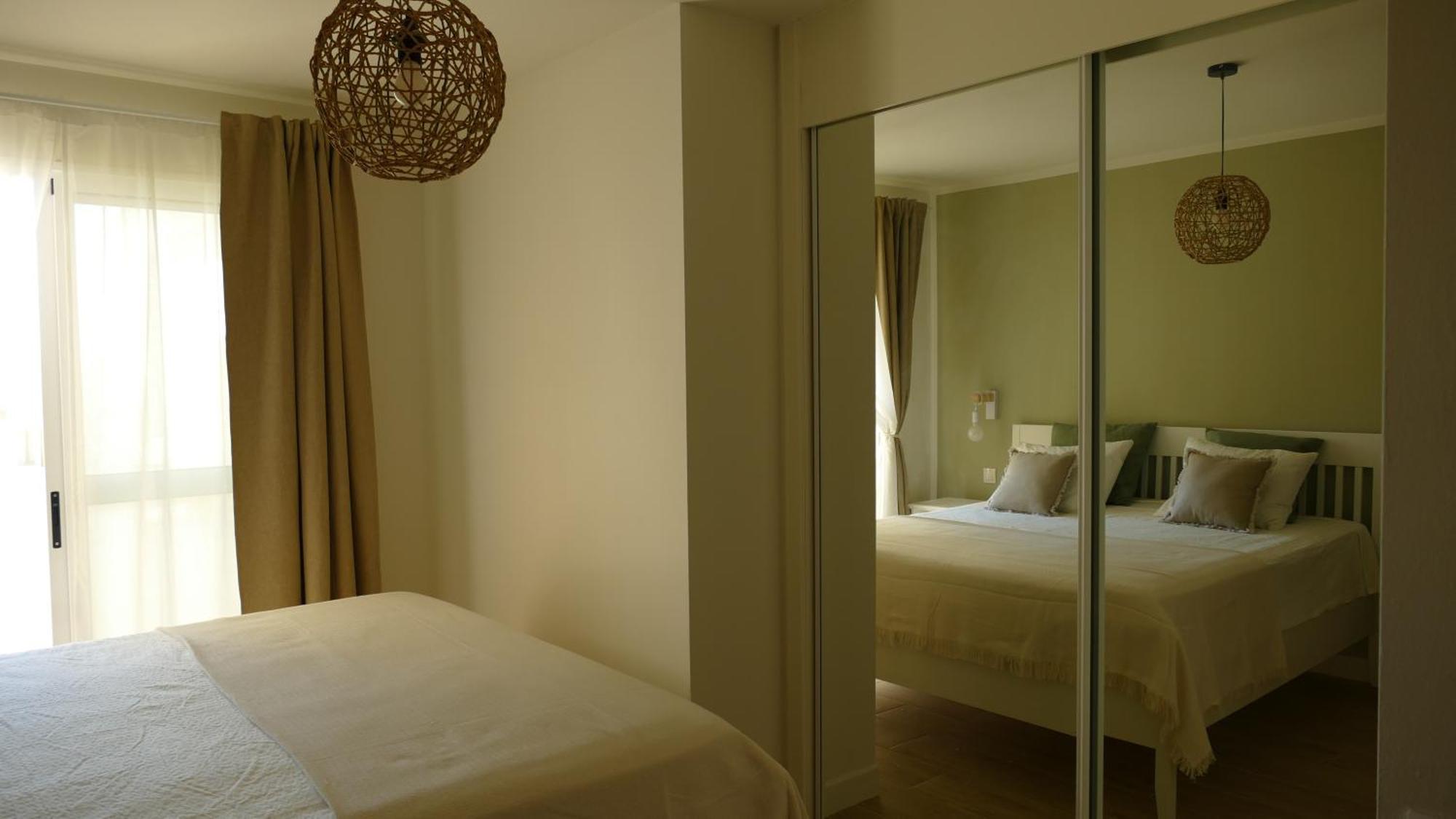 Blue Lagoon Apartment Costa Calma Bagian luar foto