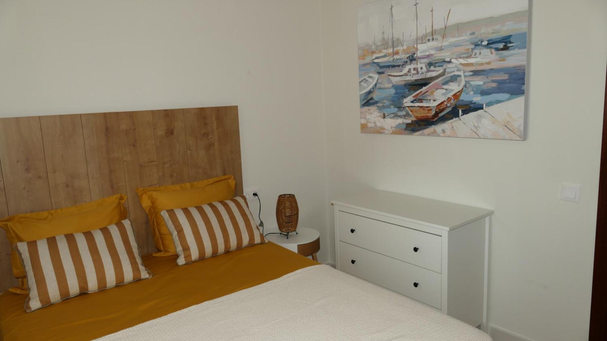 Blue Lagoon Apartment Costa Calma Bagian luar foto