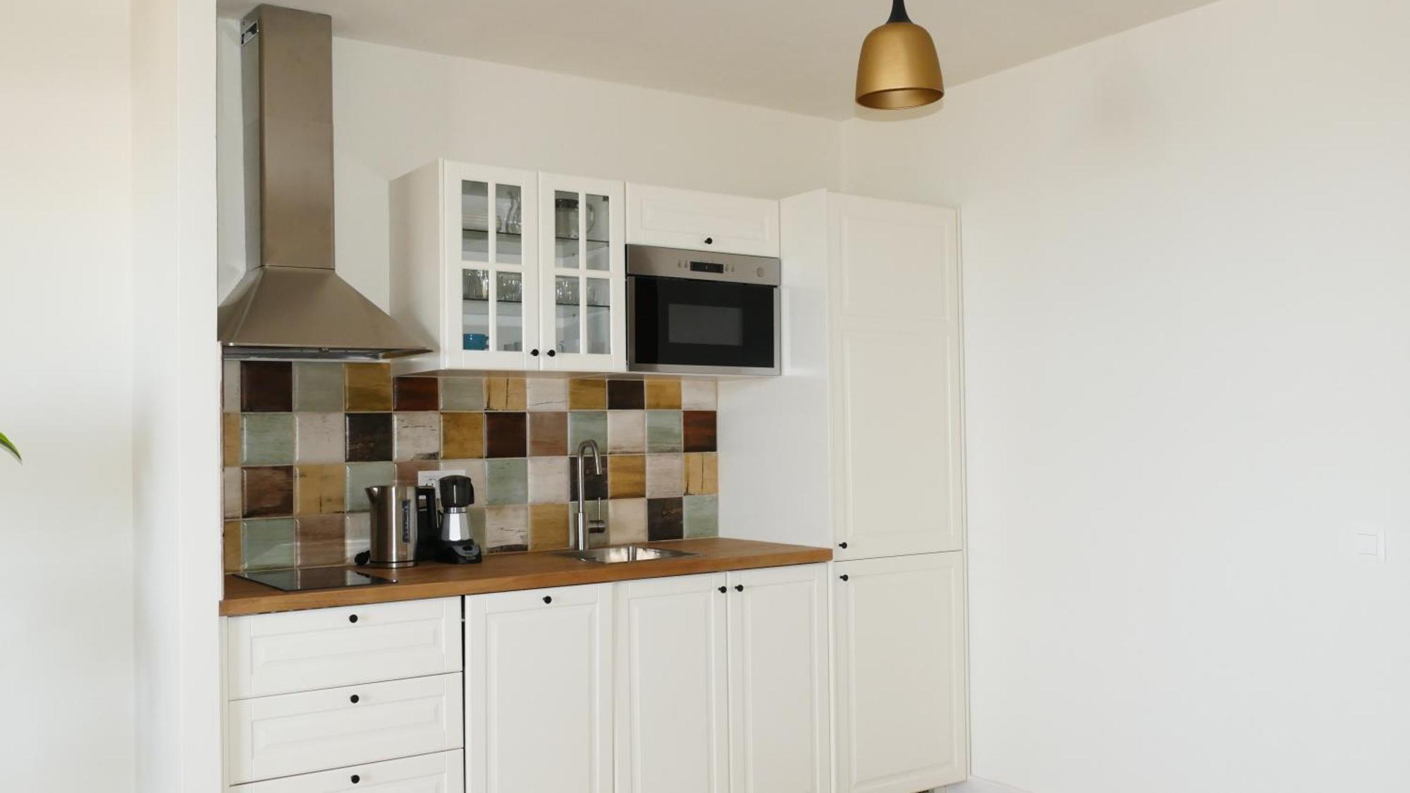 Blue Lagoon Apartment Costa Calma Bagian luar foto