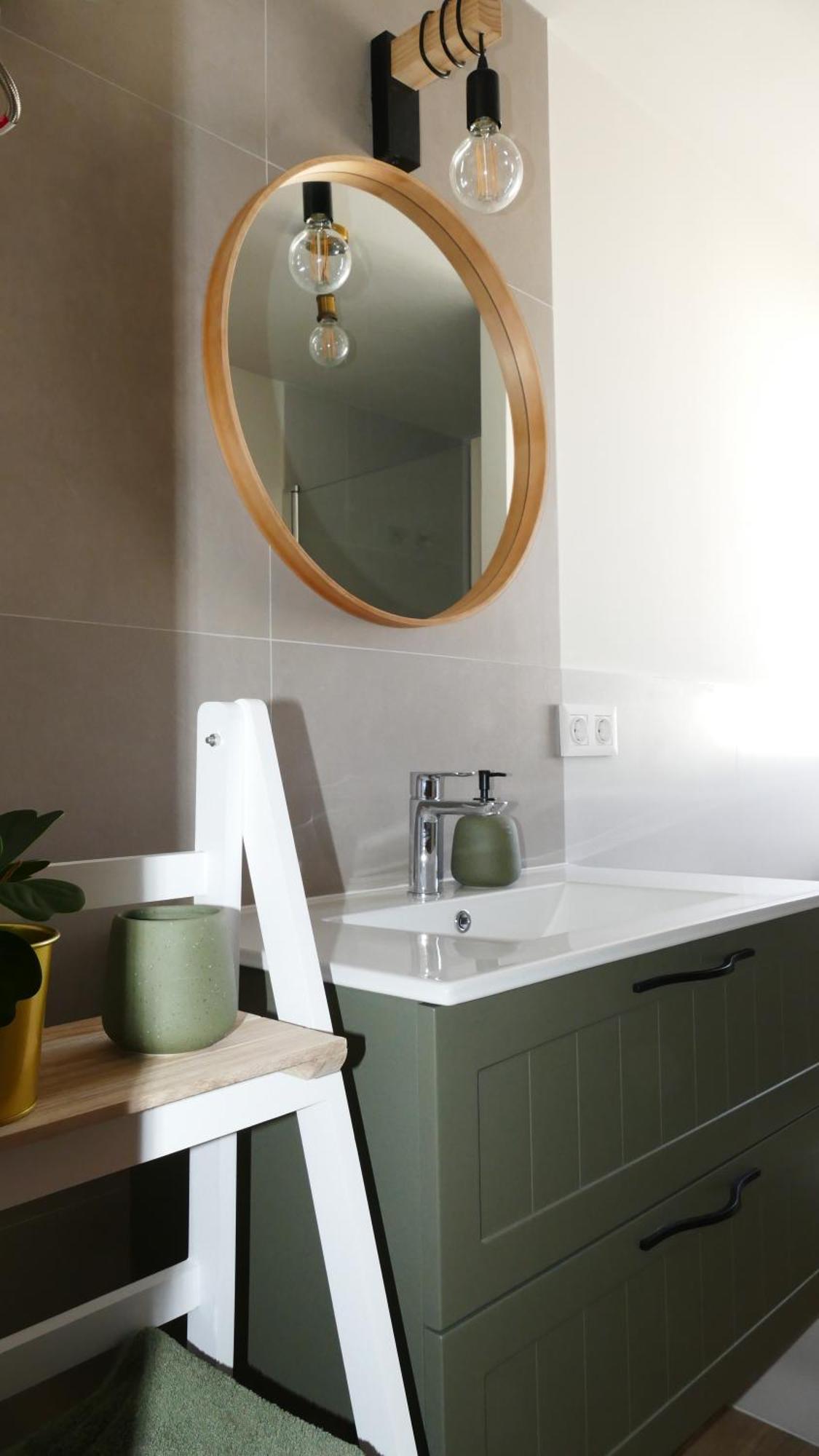 Blue Lagoon Apartment Costa Calma Bagian luar foto