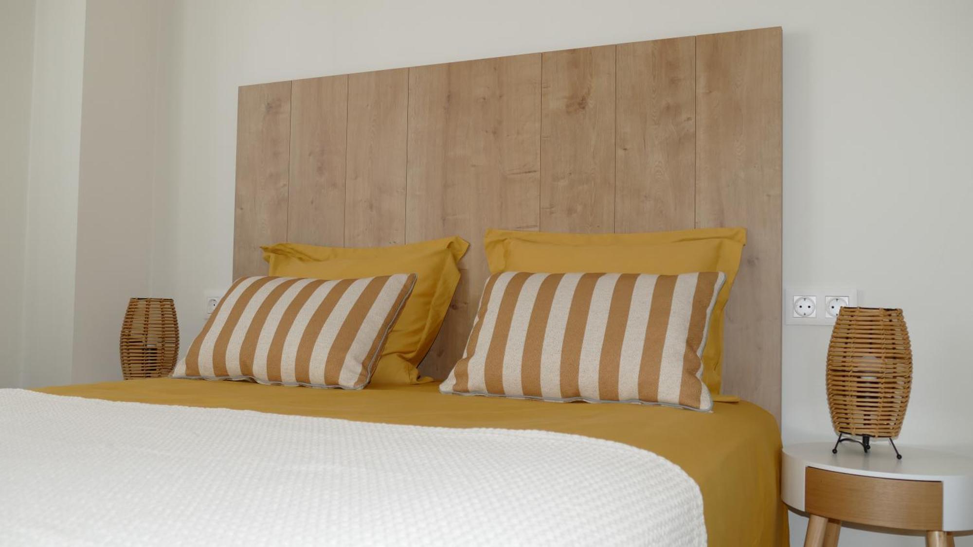 Blue Lagoon Apartment Costa Calma Bagian luar foto
